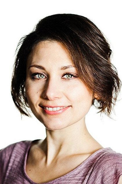 Chiara D'Anna - Actor Profile Photo