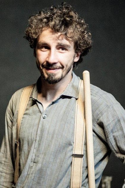 Brice Borg - Actor Profile Photo