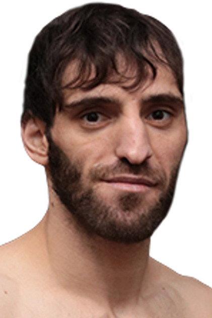 Khusein Khaliev - Actor Profile Photo