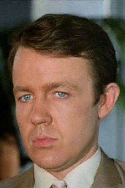 William Gaunt - Actor Profile Photo