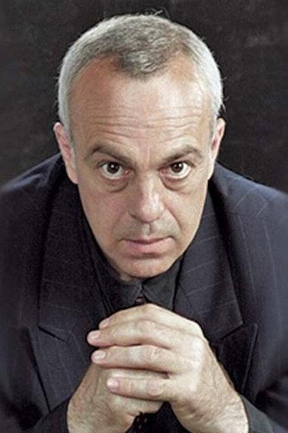 Volodymyr Abazopulo - Actor Profile Photo