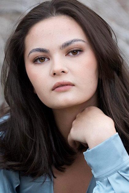 Sanae Loutsis - Actor Profile Photo