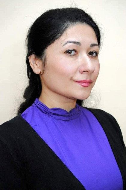 Sadagat Nuriyeva - Actor Profile Photo