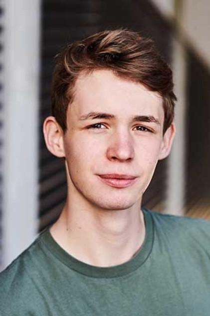 Benjamin Weygand - Actor Profile Photo