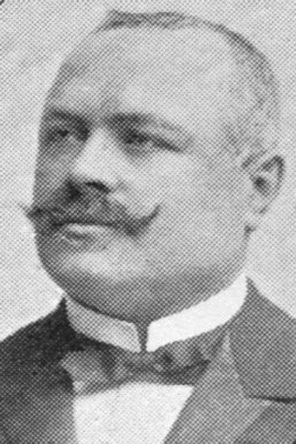 Paul U. Bergström - Actor Profile Photo