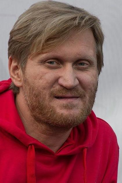 Andrey Rozhkov - Actor Profile Photo