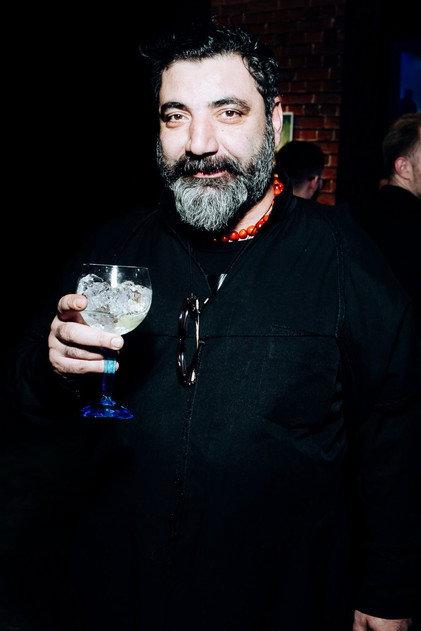 Hayk Sargsyan - Actor Profile Photo
