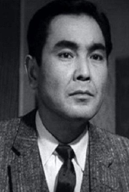 Akira Yamanouchi - Actor Profile Photo