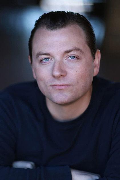 Patrick Murney - Actor Profile Photo