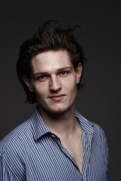 Nelson Delapalme - Actor Profile Photo