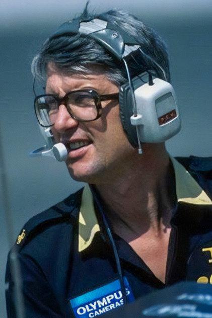 Peter Warr - Actor Profile Photo