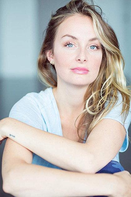 Julie Sype - Actor Profile Photo