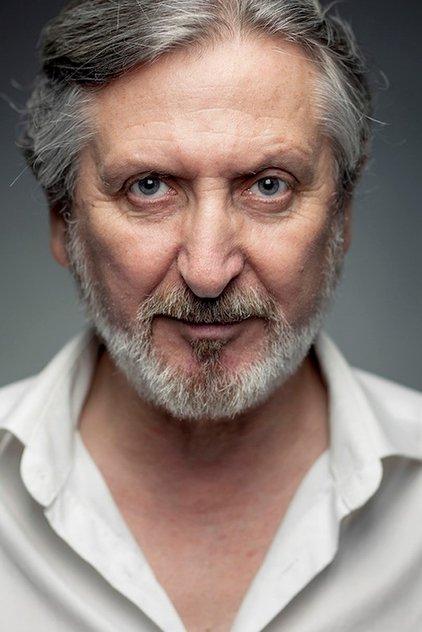 Sebastián Haro - Actor Profile Photo