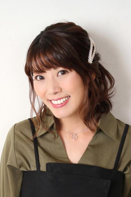 Hitomi Takeuchi - Actor Profile Photo