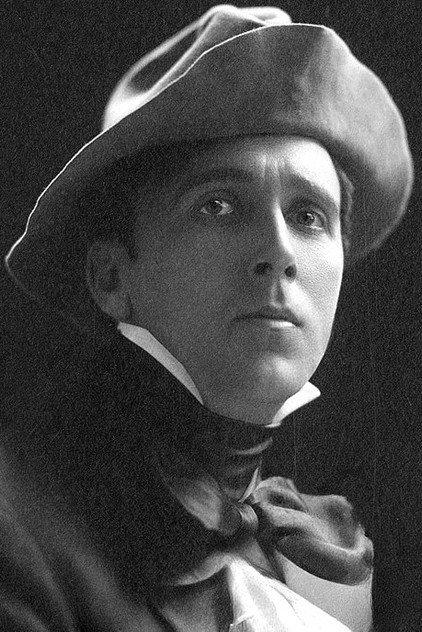Franklin Ritchie - Actor Profile Photo