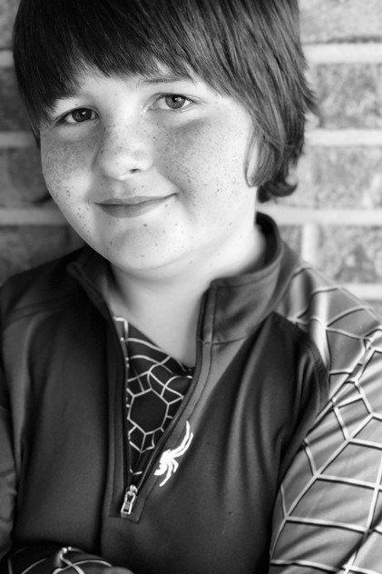 Adrian Gordy - Actor Profile Photo