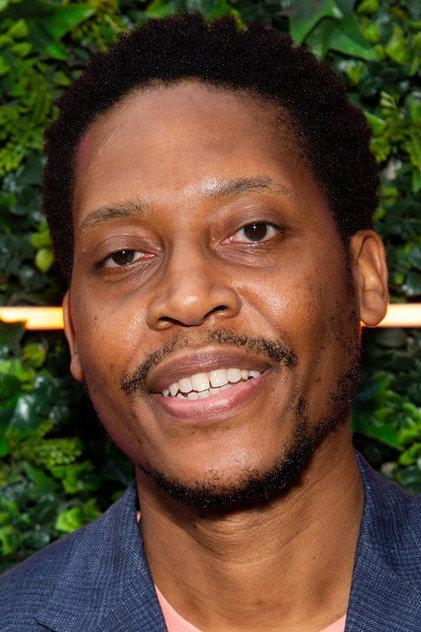 Namir Smallwood - Actor Profile Photo
