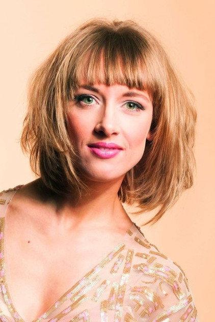 Liisa Pulk - Actor Profile Photo