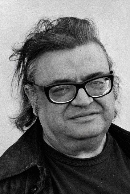 Mario Puzo - Actor Profile Photo