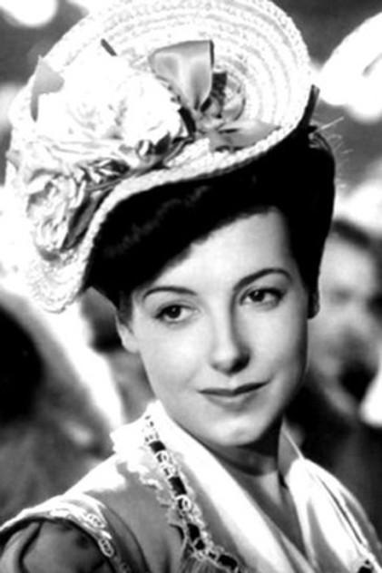 Marcelle Derrien - Actor Profile Photo