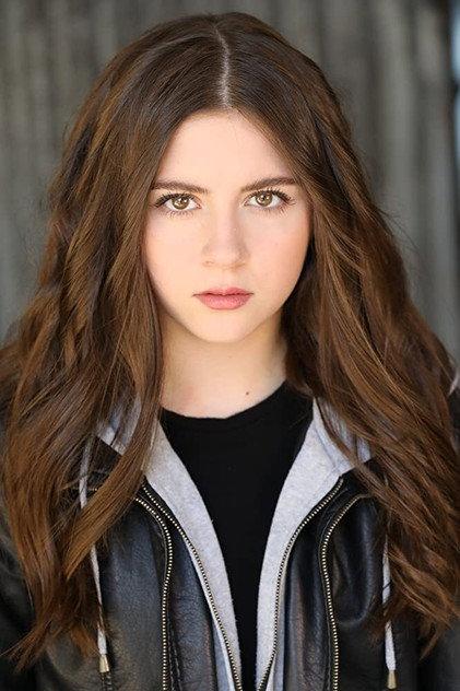 Madison Calderon - Actor Profile Photo