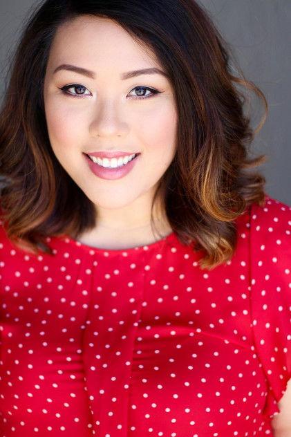 Sarah Sarang Oh - Actor Profile Photo