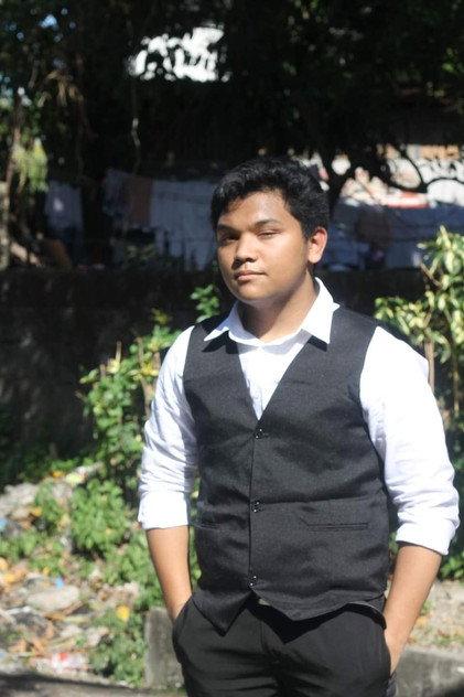 Carlito Mhiles Alvarez - Actor Profile Photo