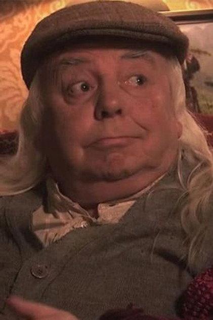 Dermot O'Neill - Actor Profile Photo
