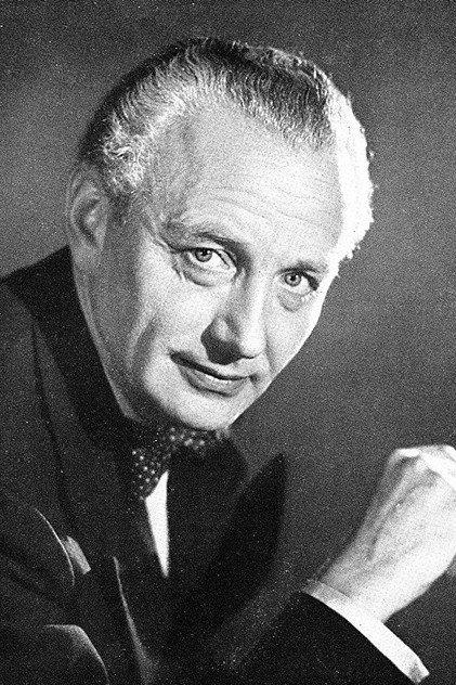Gerard Heinz - Actor Profile Photo