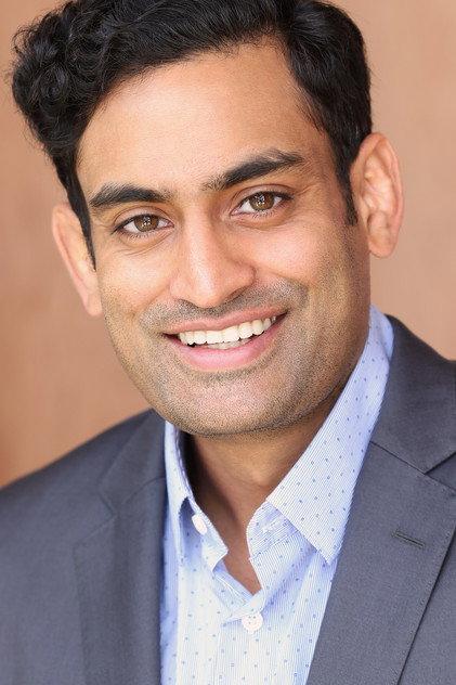 Sanjay Rao - Actor Profile Photo