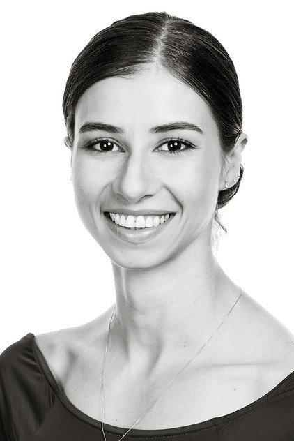 Rafaelle Queiroz - Actor Profile Photo