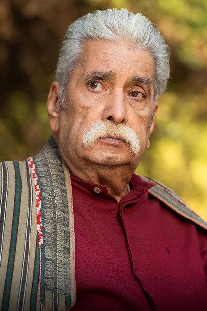 Behrooz Razavi - Actor Profile Photo