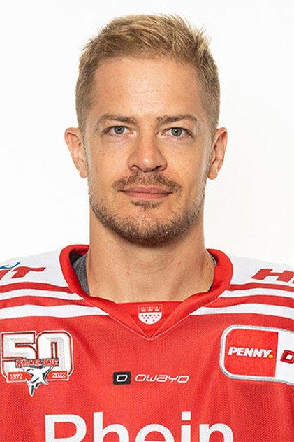 Moritz Müller - Actor Profile Photo