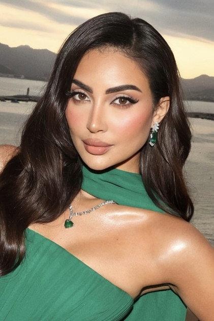 Nour Al-Ghandour - Actor Profile Photo