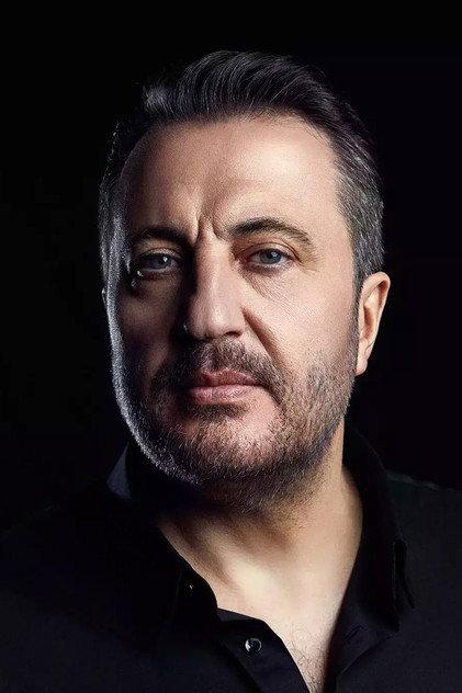 Ercan Saatçi - Actor Profile Photo