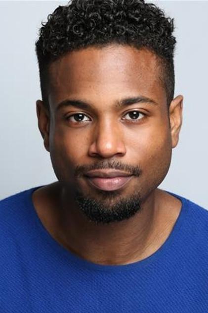 Marcus Griffiths - Actor Profile Photo
