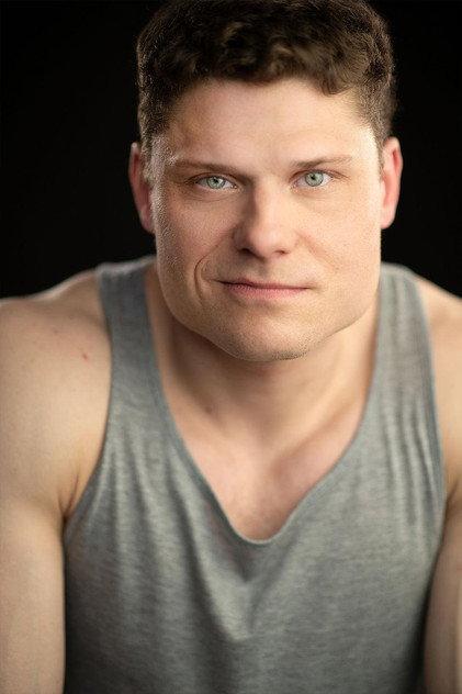 Tyler Dolden - Actor Profile Photo