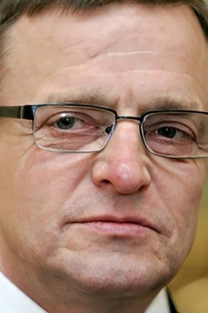 Remigijus Vilkaitis - Actor Profile Photo