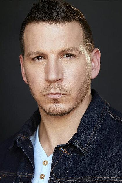 Jonathan Stanley - Actor Profile Photo