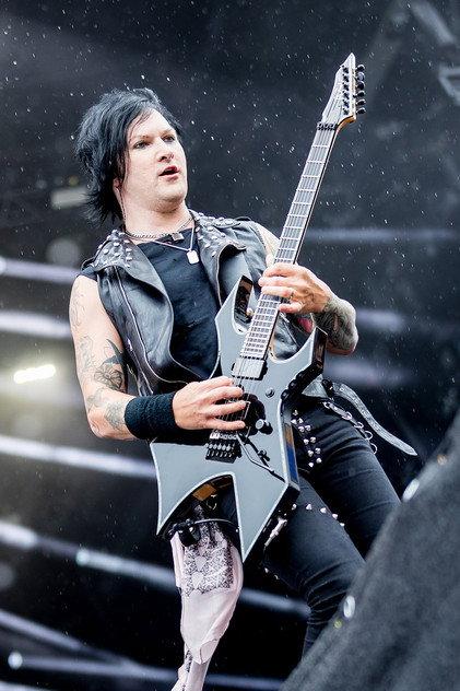 Jeremy 'Jinxx' Ferguson - Actor Profile Photo