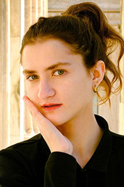 Io Latousaki - Actor Profile Photo