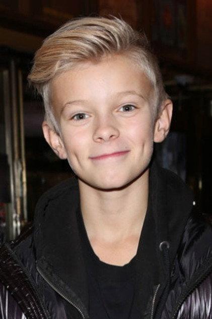 Theodor Haraldsson - Actor Profile Photo