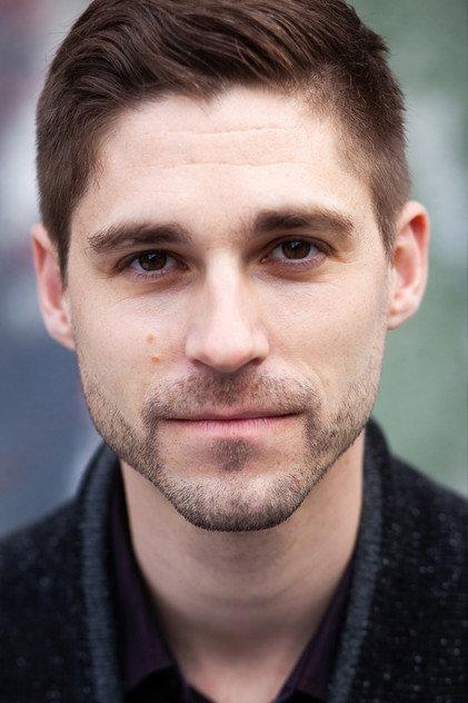 Nathanael Vass - Actor Profile Photo