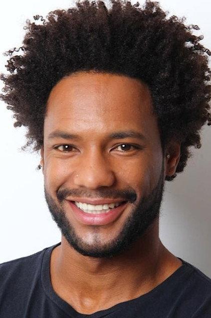 Diego Garcias - Actor Profile Photo