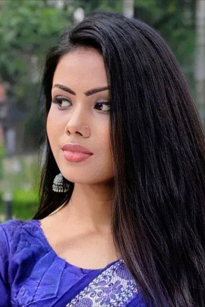 Nusrat Jahan Maliha - Actor Profile Photo