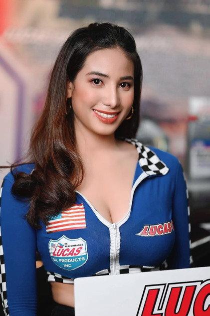 Aila Cruz - Actor Profile Photo