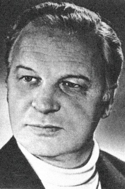 Stanislav Rostotsky - Actor Profile Photo