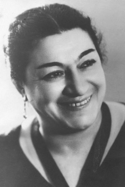 Nasiba Zeynalova - Actor Profile Photo