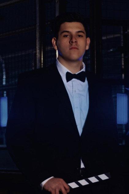 Anthony Xzavier Estrada - Actor Profile Photo