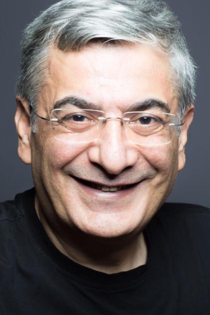 Faruk Karaçay - Actor Profile Photo